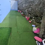 شقة O Refuxio Do Mar أويا