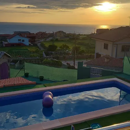 O Refuxio Do Mar アパート