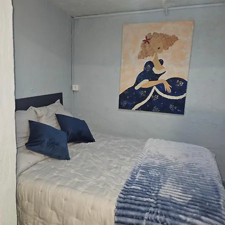 アパート O Refuxio Do Mar *