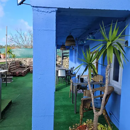 O Refuxio Do Mar Ferienhaus Oia