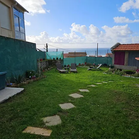 Ferienhaus O Refuxio Do Mar Oia