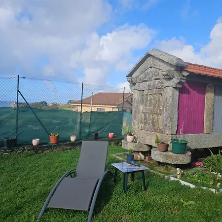 O Refuxio Do Mar Ferienhaus *
