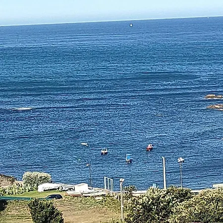 Ferienhaus O Refuxio Do Mar