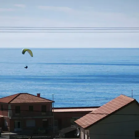 O Refuxio Do Mar 公寓 奥亚