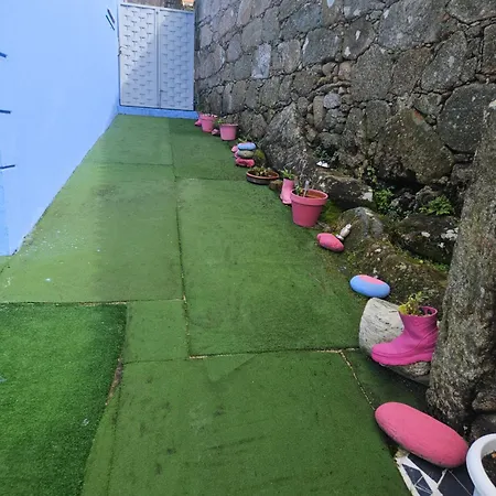 Ferienhaus O Refuxio Do Mar Oia