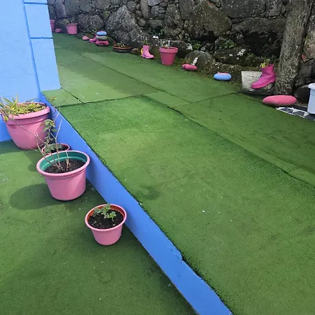 O Refuxio Do Mar アパート オイア