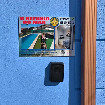 O Refuxio Do Mar