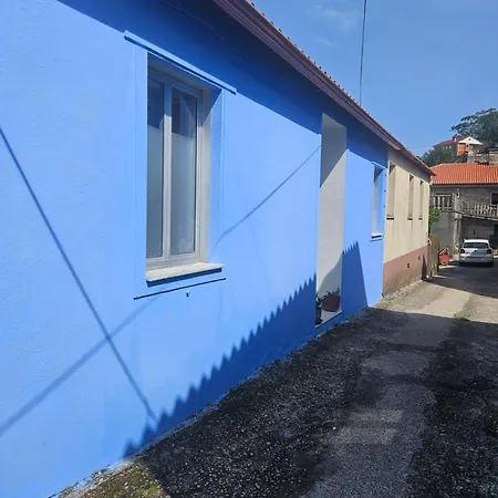 O Refuxio Do Mar Ferienhaus *