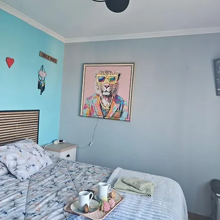 アパート O Refuxio Do Mar