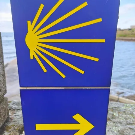 O Refuxio Do Mar Ferienhaus *