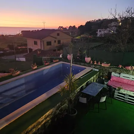 Casa de Férias O Refuxio Do Mar *