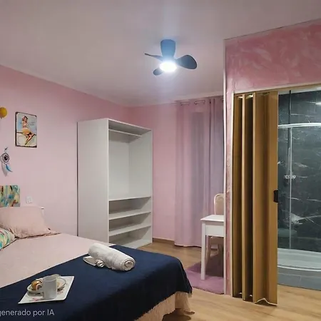 O Refuxio Do Mar Ferienhaus