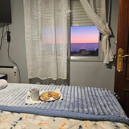 O Refuxio Do Mar Ferienhaus *