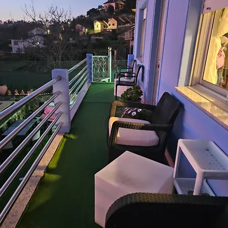 O Refuxio Do Mar Ferienhaus