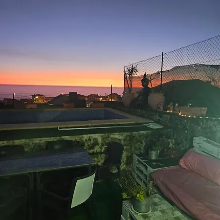 O Refuxio Do Mar Ferienhaus Oia