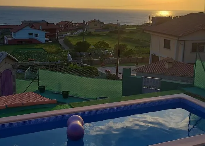 O Refuxio Do Mar アパート