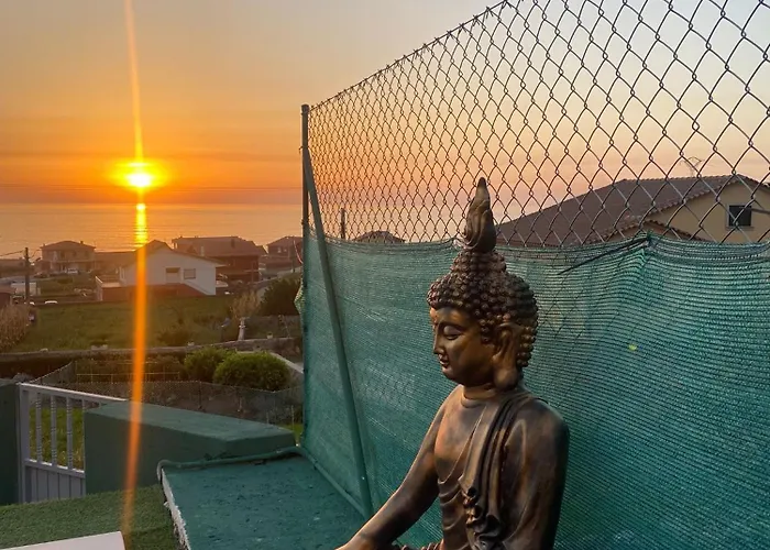 Διαμέρισμα O Refuxio Do Mar