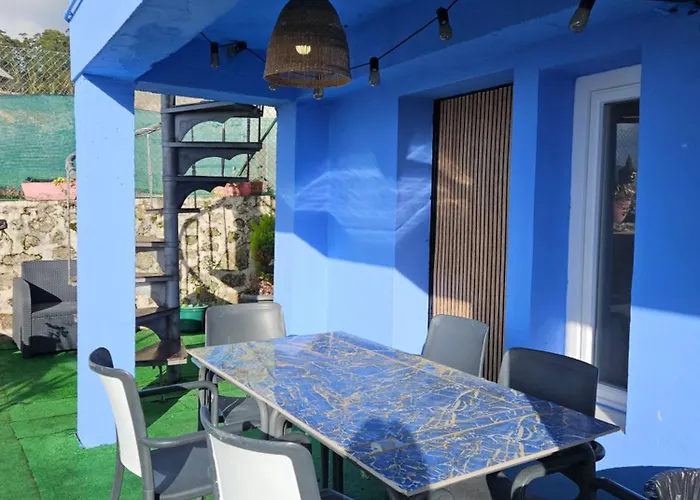 O Refuxio Do Mar Oia