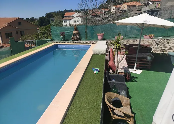 O Refuxio Do Mar アパート *