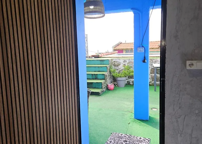 O Refuxio Do Mar Apartman