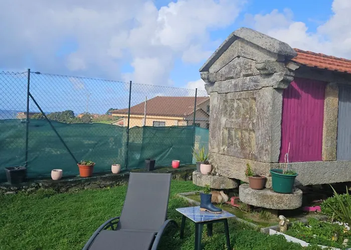 O Refuxio Do Mar アパート *