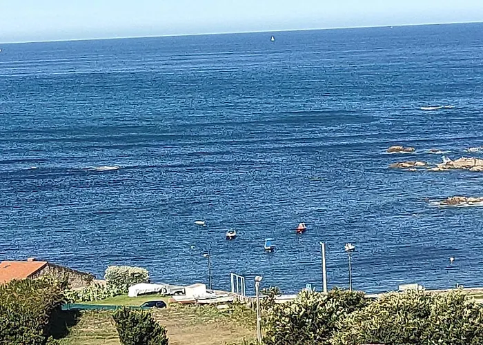 アパート O Refuxio Do Mar