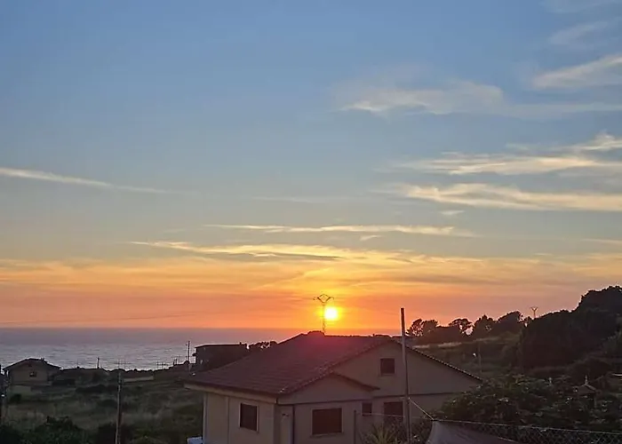 Lägenhet O Refuxio Do Mar *