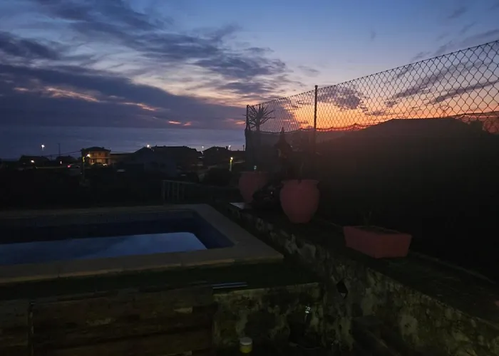 O Refuxio Do Mar 오이아