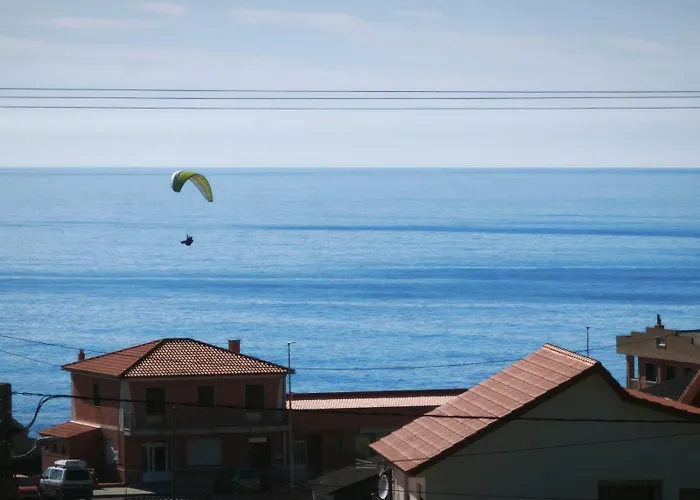 O Refuxio Do Mar 아파트 오이아