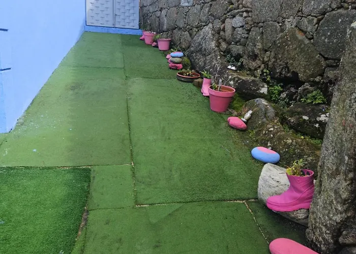 アパート O Refuxio Do Mar オイア