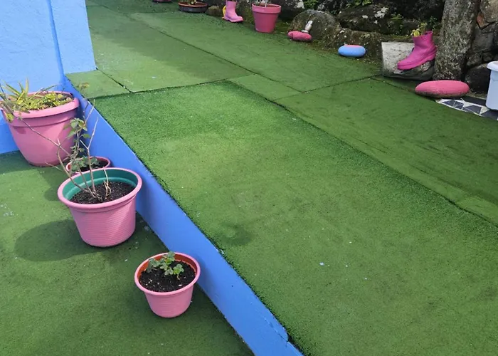 O Refuxio Do Mar アパート オイア