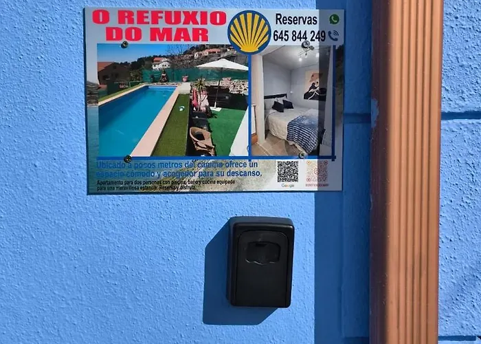 O Refuxio Do Mar