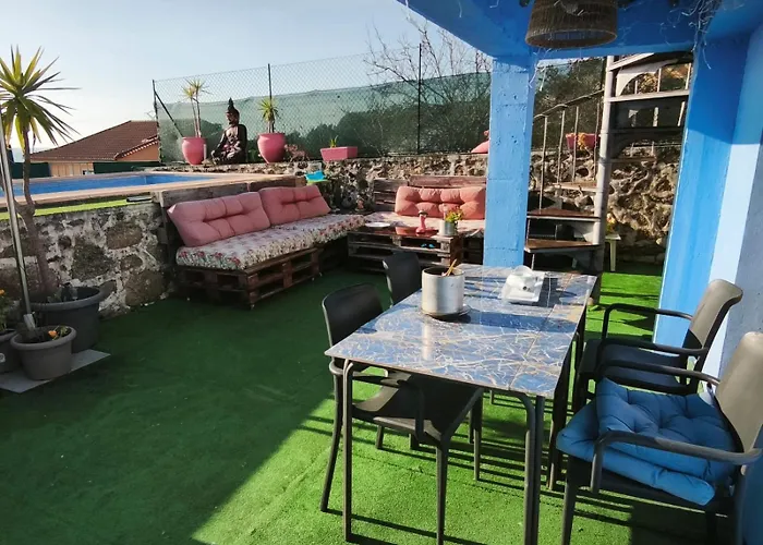 O Refuxio Do Mar オイア