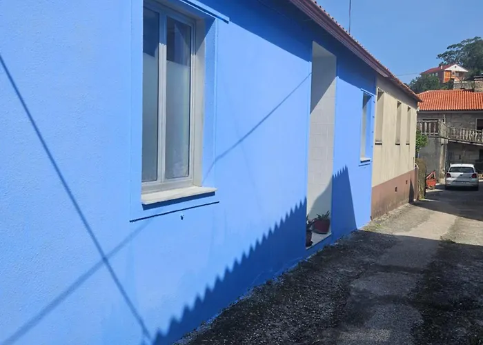 O Refuxio Do Mar Apartman *