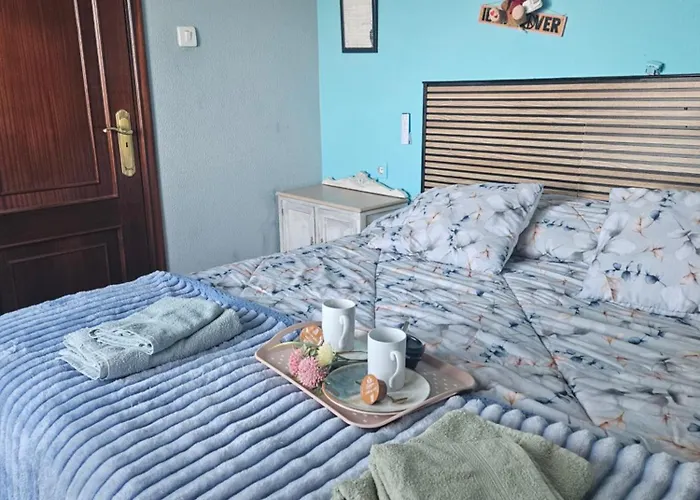 Διαμέρισμα O Refuxio Do Mar *