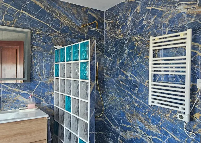 Διαμέρισμα O Refuxio Do Mar