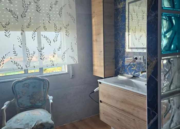 O Refuxio Do Mar Διαμέρισμα *