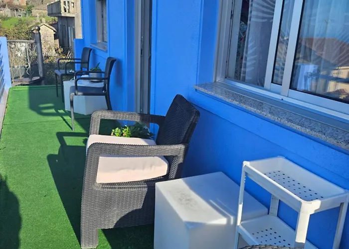 O Refuxio Do Mar Διαμέρισμα Oia