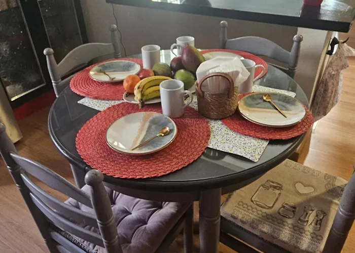 Διαμέρισμα O Refuxio Do Mar