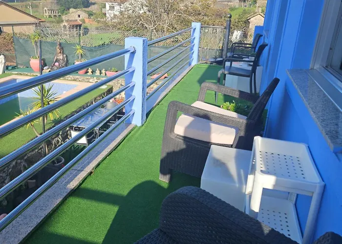 O Refuxio Do Mar * オイア