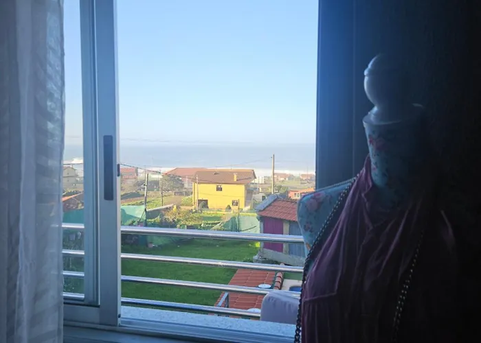 Διαμέρισμα O Refuxio Do Mar *