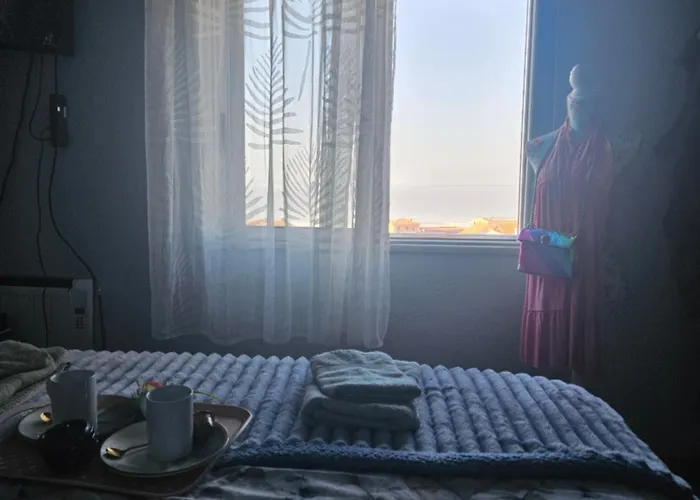 O Refuxio Do Mar アパート *