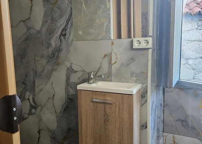 Διαμέρισμα O Refuxio Do Mar