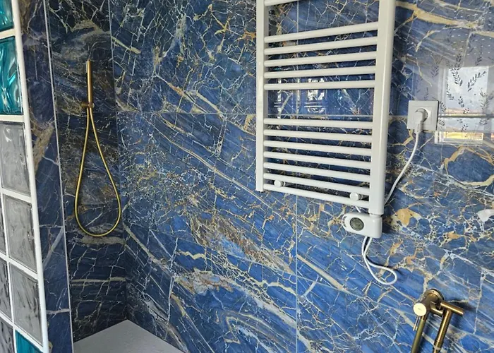 アパート O Refuxio Do Mar